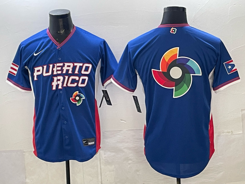 Men 2026 MLB World Cup Nike  Jersey 031600087